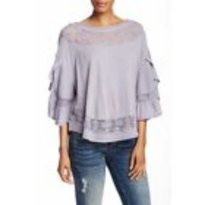 free people love affair top